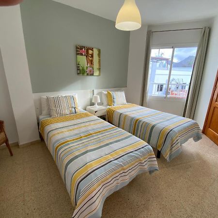 Las Brisas Mogan Apartamentos Пуерто-де-Моган Екстер'єр фото