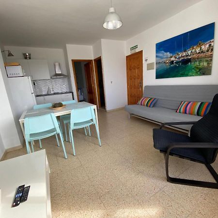 Las Brisas Mogan Apartamentos Пуерто-де-Моган Екстер'єр фото