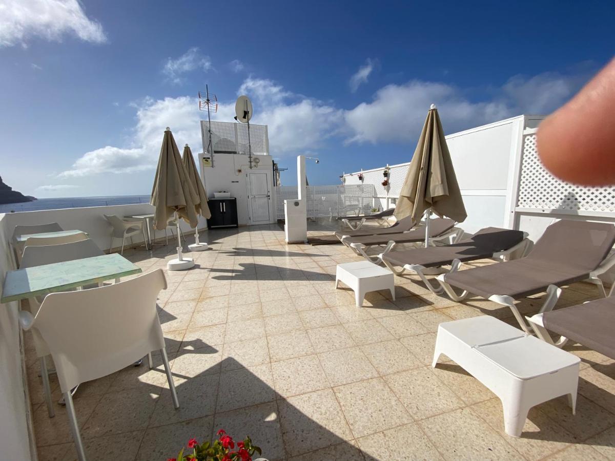 Las Brisas Mogan Apartamentos Пуерто-де-Моган Екстер'єр фото