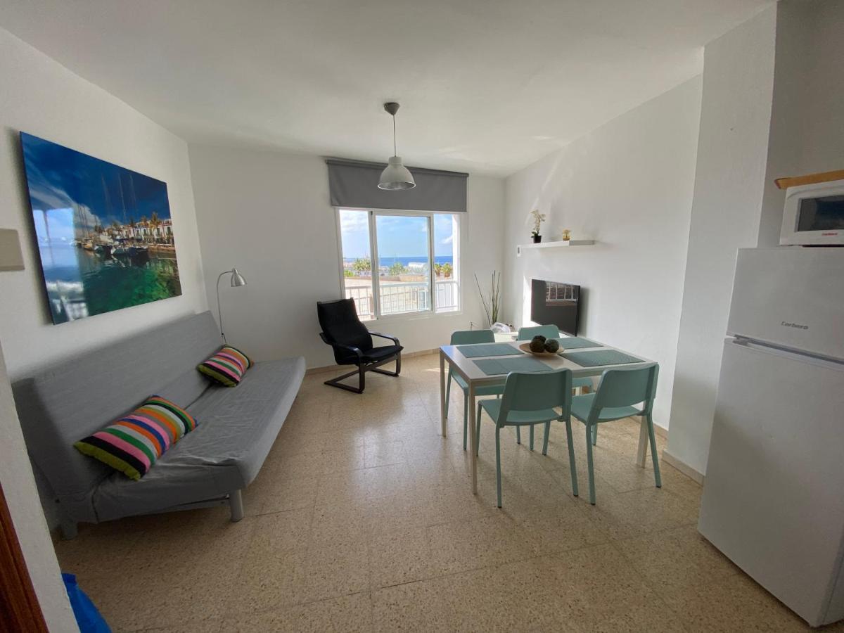 Las Brisas Mogan Apartamentos Пуерто-де-Моган Екстер'єр фото